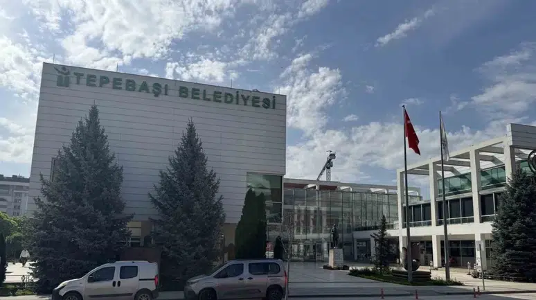 Tepebaşı Belediyesi operasyonunda 15 şüpheli için tutuklama talebi