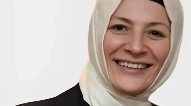 AK Parti’nin eski MKYK üyesi Emine Çift hayatını kaybetti