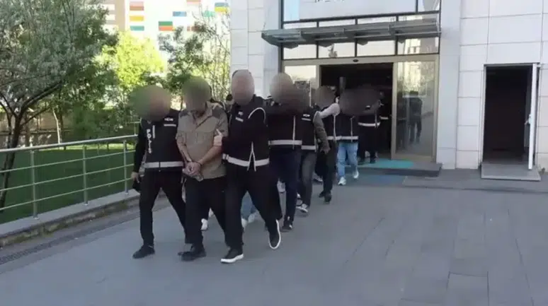 6 ilde 'Ruhsuzlar' operasyonu