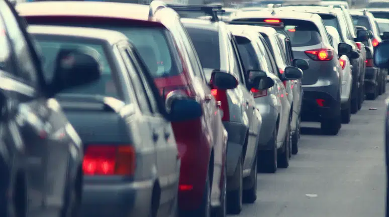 Nisan ayında 182 bin aracın trafiğe kaydı yapıldı