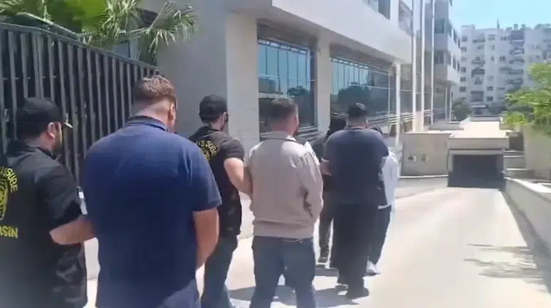 24 ilde dolandırıcılık operasyonu: 224 gözaltı