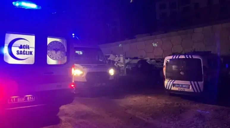 Kocaeli'de cezaevinden izinli çıkan hükümlü dehşet saçtı