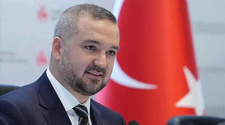 '732 ton altın rezervimiz var'