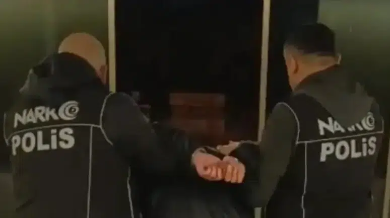 Mersin'de kırmızı bültenle aranan şüpheli yakalandı