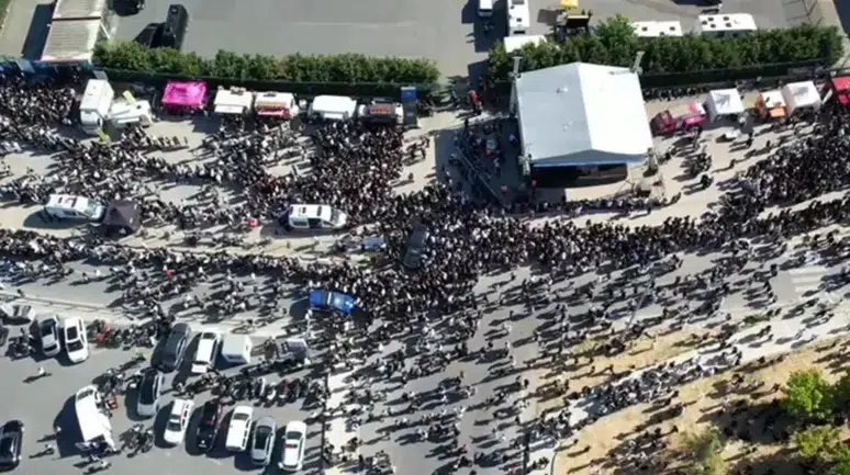 İstanbul'da Kanye West heyecanı