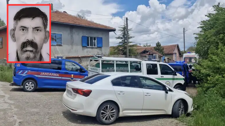 Çorum'da kendisinden haber alınamayan şahıs banyoda ölü bulundu