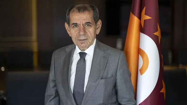 Dursun Özbek yeniden Galatasaray Başkanı seçildi