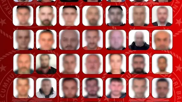 'Kırmızı bültenle aranan suçlular ülkemize getirildi'