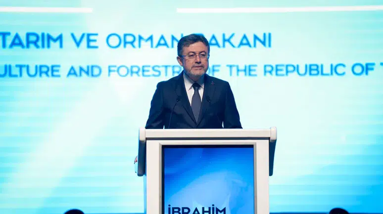Bakan Yumaklı, 5'inci İstanbul Uluslararası Su Forumu'nda