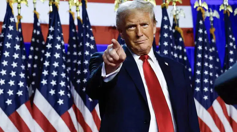 ABD Başkanı Trump'tan 'İran'a karşı taviz yok' mesajı