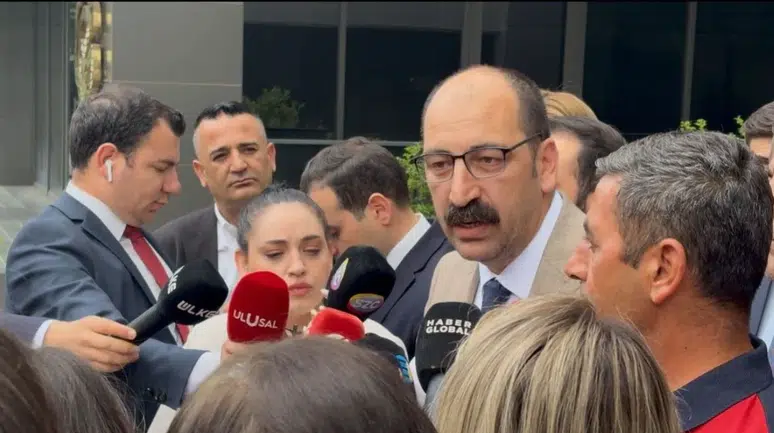 'CHP genel başkanı neredeyse genel merkez orasıdır'