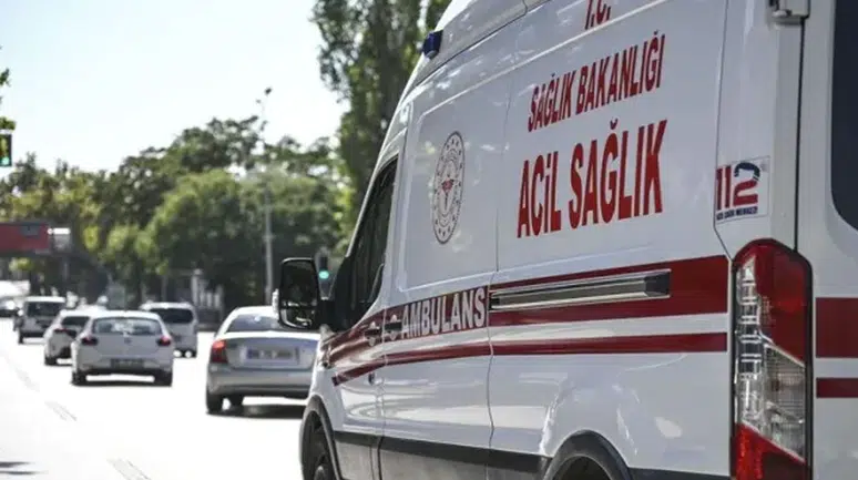 Erzurum’da iki aile arasında kavga