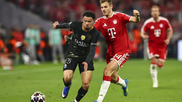 UEFA Şampiyonlar Ligi'nde Arsenal'in rakibi PSG oldu