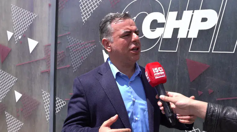 CHP’li Barış Yarkadaş’tan yönetim eleştirisi : Parti çok zor günler geçiriyor
