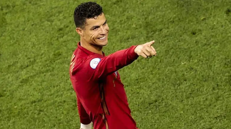 Cristiano Ronaldo medya sektörüne adım attı