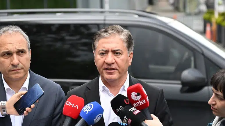 CHP'li milletvekilleri Bakan Çiftçi ile görüştü