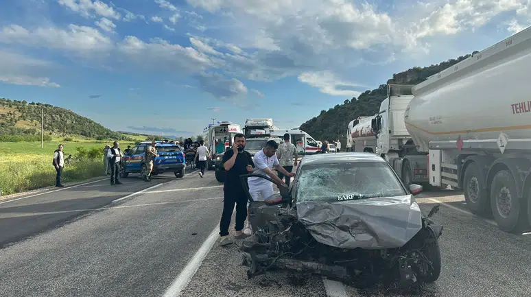 Feci kazada ölü sayısı 4’e yükseldi