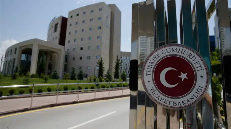 Ticaret Bakanlığı'ndan 863 milyon lira ceza iddiasına yalanlama