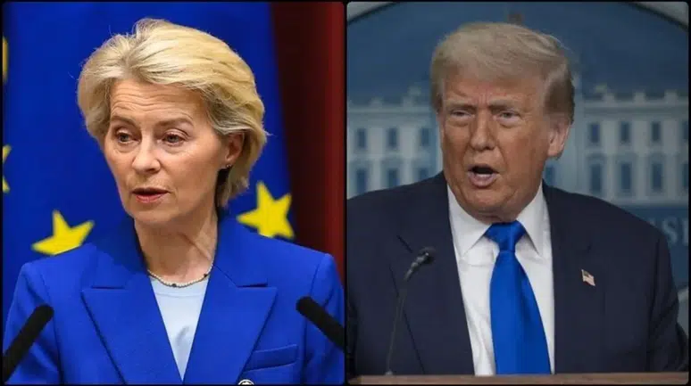 Trump : İran'ın asla nükleer silaha sahip olmaması konusunda mutabık kaldık