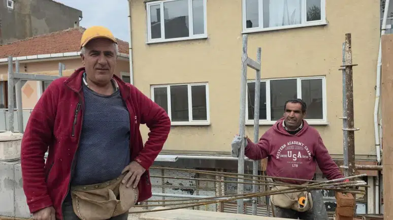 1 Mayıs'ta yevmiyeli işçilerin geçim mesaisi