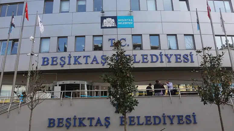 Beşiktaş Belediyesi soruşturmasında 3 şüpheli hakkında tutuklama talebi