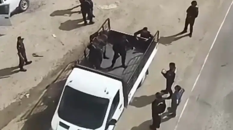 Adana'da kasten öldürme şüphelisi dron ile yakalandı