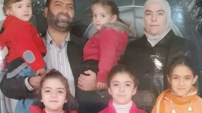 Suriye’de 13 yıllık sır çözüldü