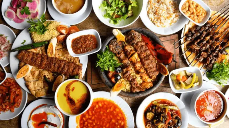 TasteAtlas açıkladı : Dünyanın en iyi 10 Türk yemeği
