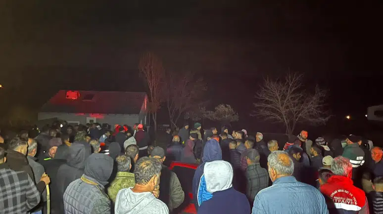 Yozgat'ta 3 yaşındaki Aybüke kayboldu