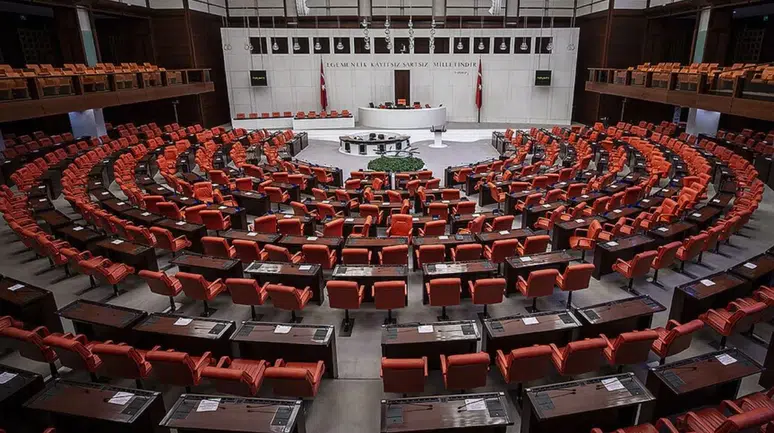 12. Yargı Paketi TBMM’de görüşülmeye başlandı