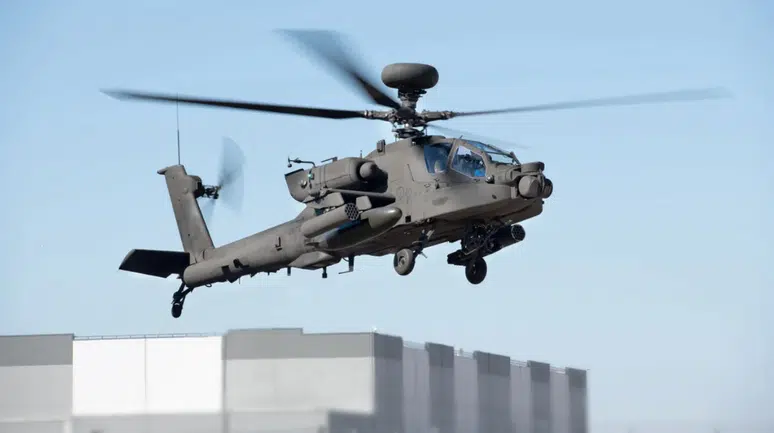 İran, ABD helikopterini düşürdü