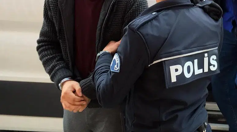 Antalya'da suç örgütü operasyonu