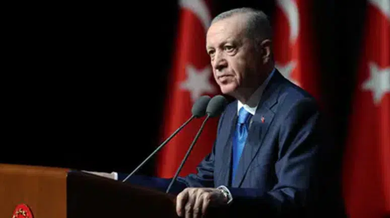Cumhurbaşkanı Erdoğan'dan önemli açıklamalar