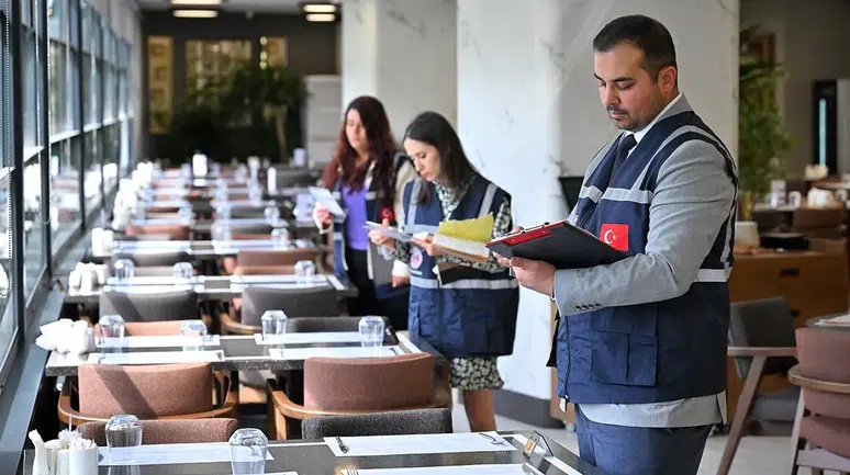 Menülere kalori ve içerik bilgisi zorunlu oldu