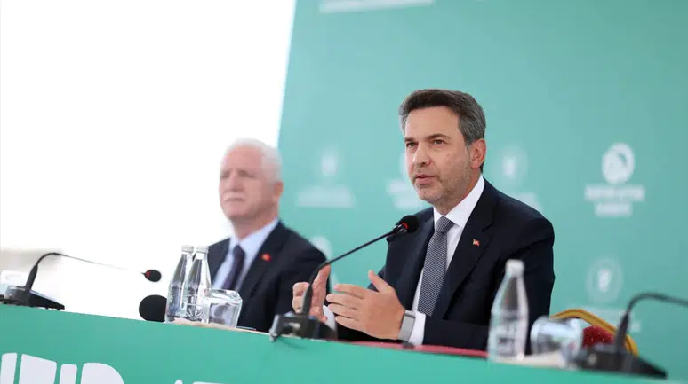 Bakan Bayraktar, Sıfır Atık Festivali’nde