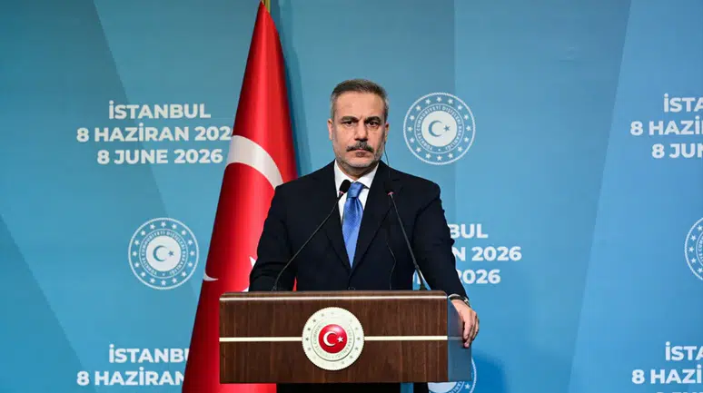 Bakan Fidan'dan Karadeniz uyarısı