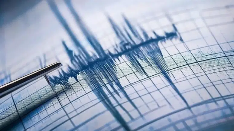 Malatya'da 4 büyüklüğünde deprem meydana geldi