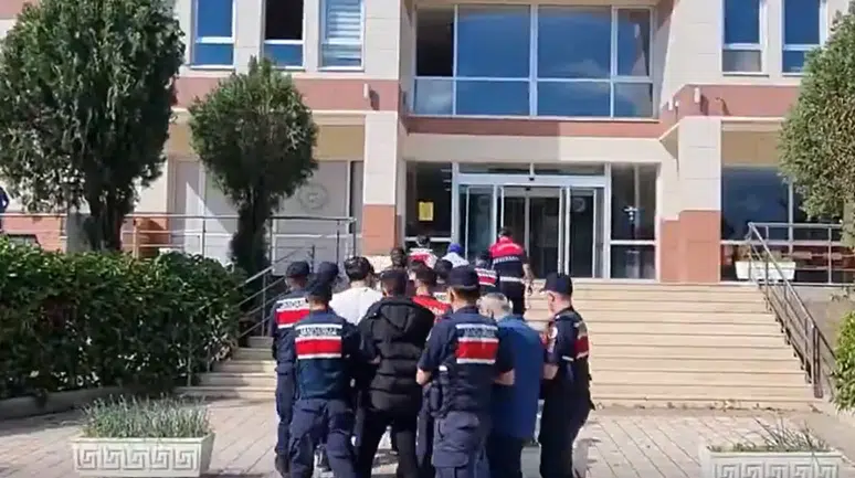 34 ilde yasa dışı bahis ve dolandırıcılık operasyonu
