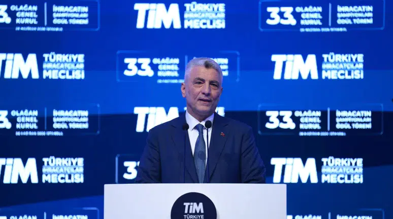 '53 ülkeye 1 milyar doların üzerinde ihracat yapılmaktadır'