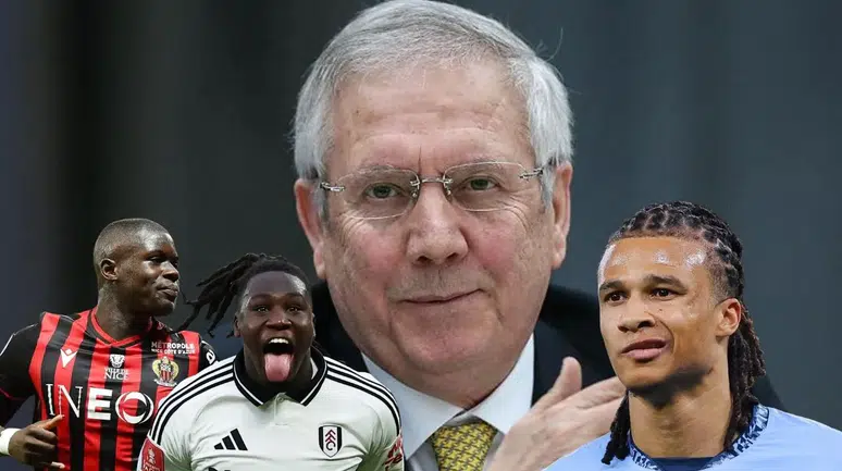 Fenerbahçe’ye savunmada 3 yıldız hamlesi