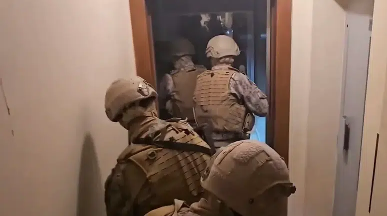 65 ilde mali suç örgütlerine operasyon: 346 gözaltı
