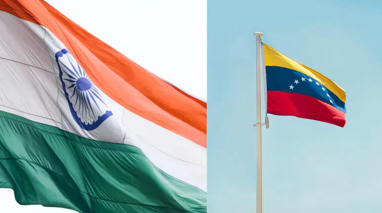 İran'dan Venezuela'ya destek