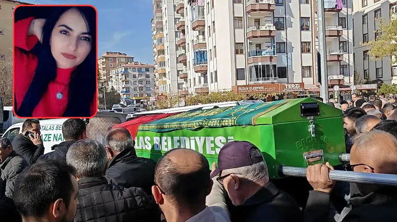 Ebru Kekilli'yi öldüren sanığa ağırlaştırılmış müebbet