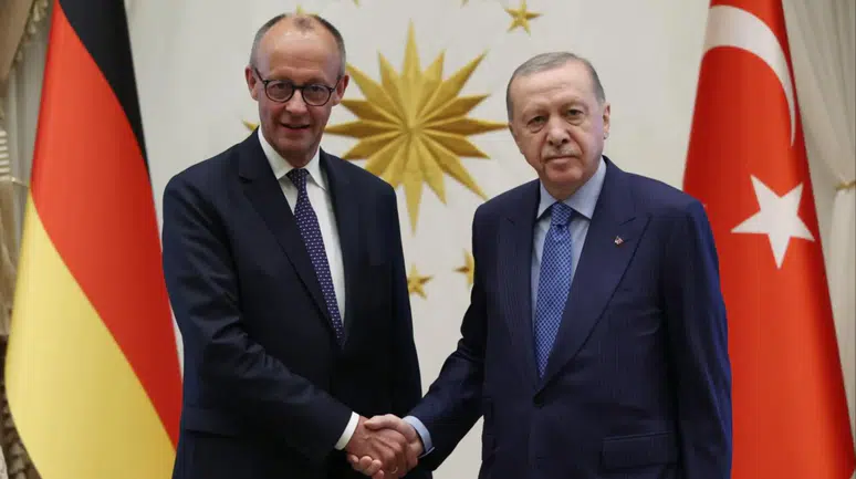 Almanya Başbakanı Merz'den NATO açıklaması