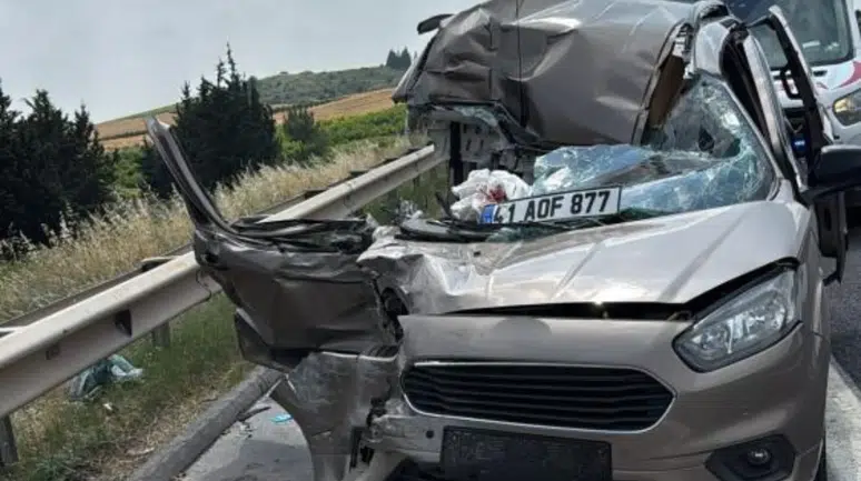 Mersin'de can pazarı : Ölü ve yaralılar var
