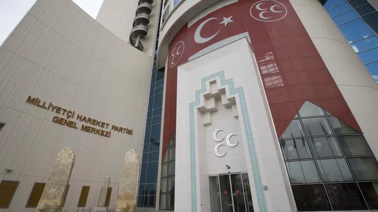 MHP Adıyaman İl Teşkilatı feshedildi