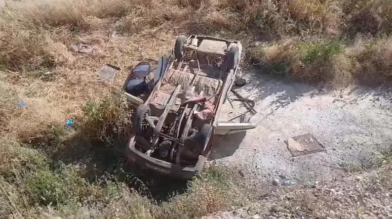 Şanlıurfa'da korkunç kaza : Ölü ve yaralılar var