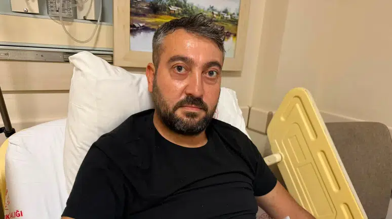 Antalya’da doğum günü dehşeti