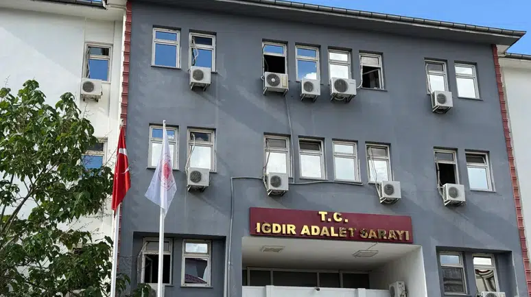 Iğdır'da DEAŞ'a operasyonu : 36 gözaltı