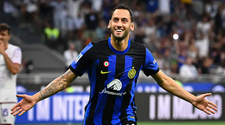 Fenerbahçe'de Hakan Çalhanoğlu bombası